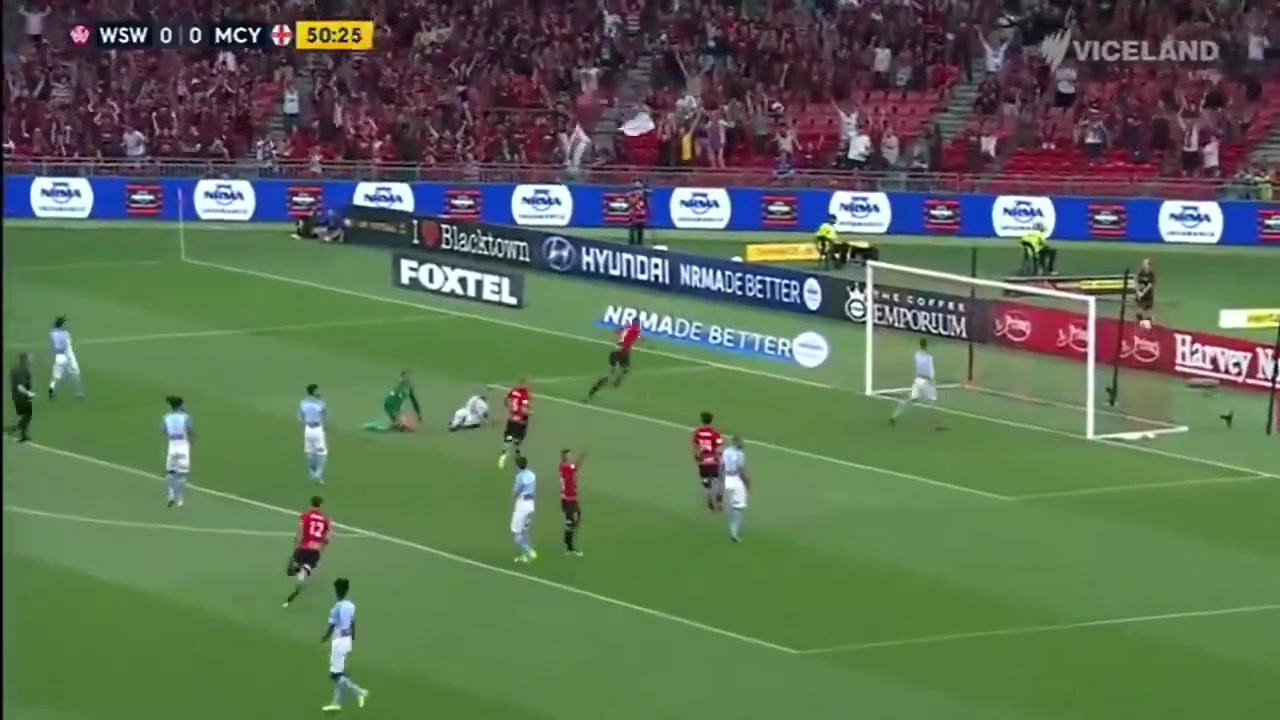 裁判我就问你你忍心吹他越位吗