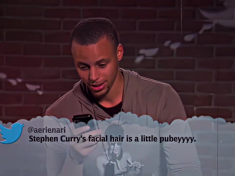 当nba球员读自己黑粉留下的评论