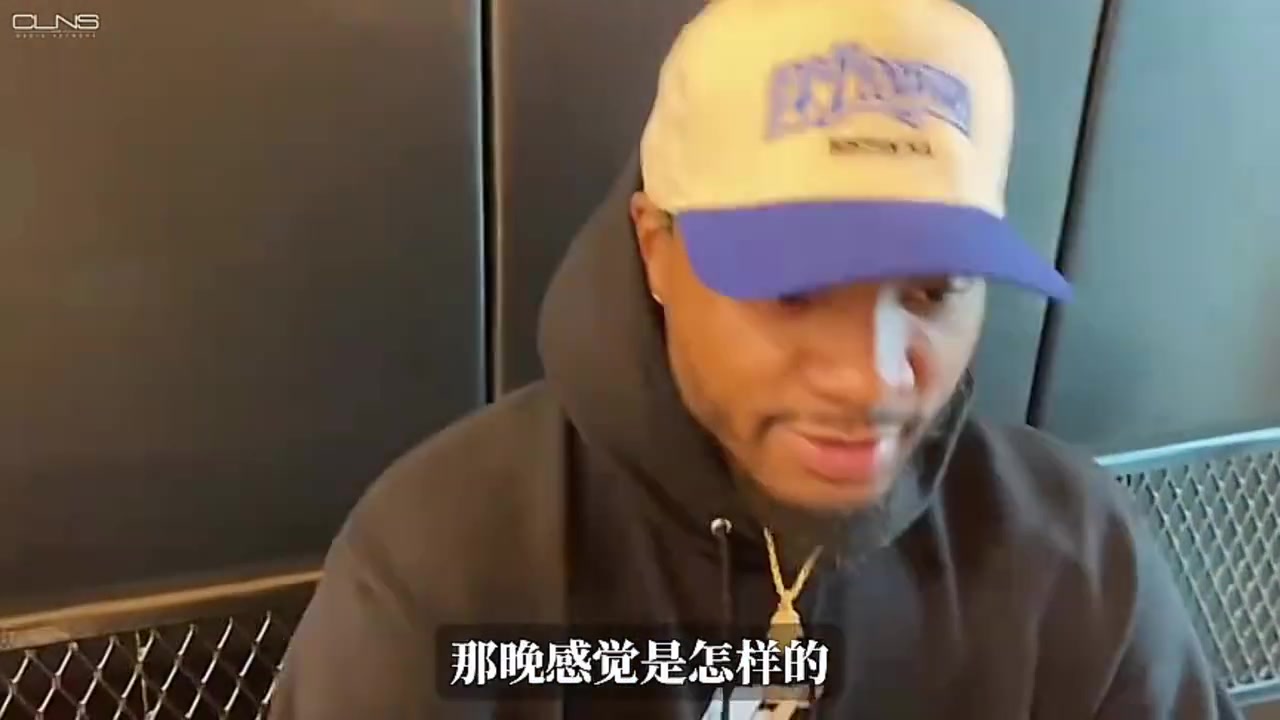 斯玛特23年谈被绿军交易我很震惊一周前还承诺我不会走