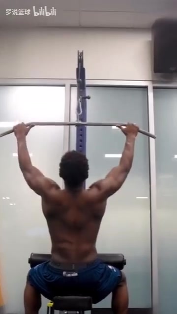 夏天没人会比我练得更多爱德华兹休赛期训练合集