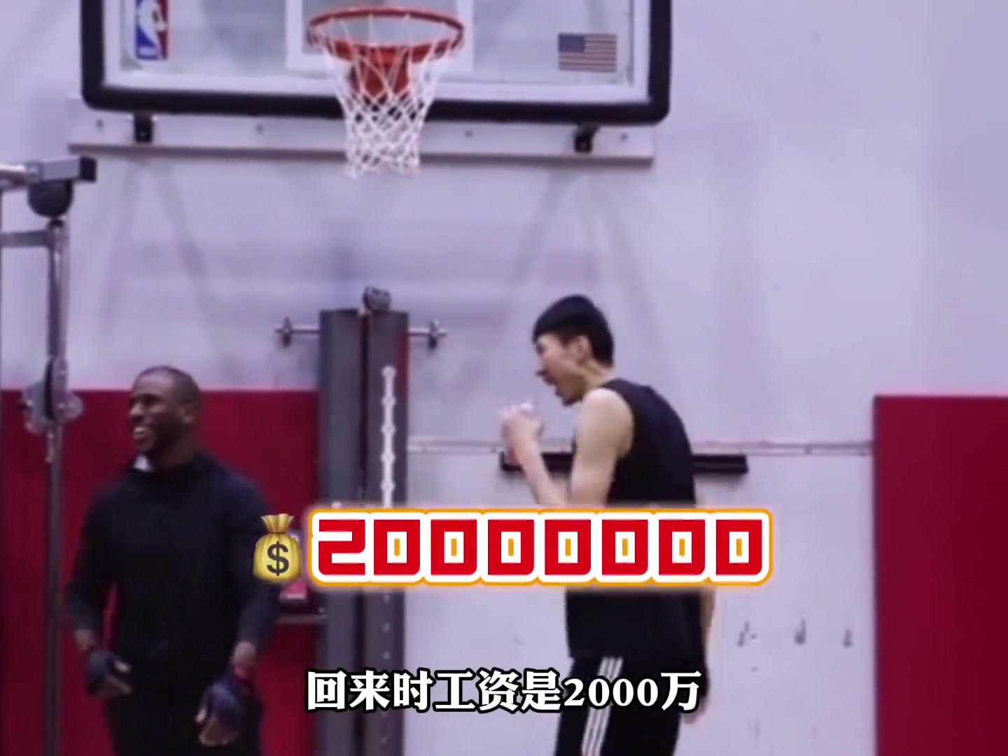 杨毅当年美国给周琦一百万国内给周琦两千万换你怎么选