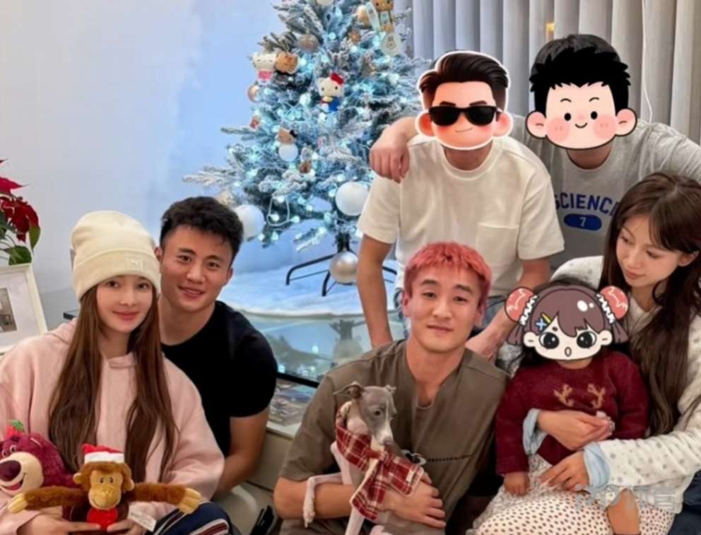 蓉城球员韦世豪、甘超带着家人赴葡萄牙度假