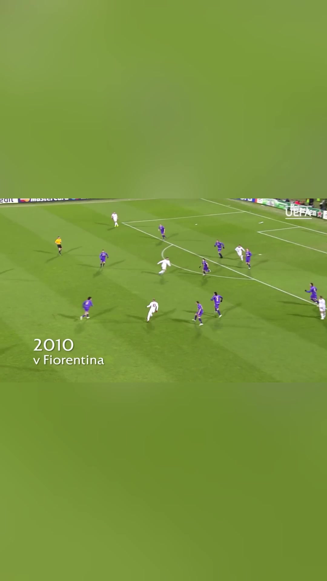 全世界都知道他要内切但就是防不住他