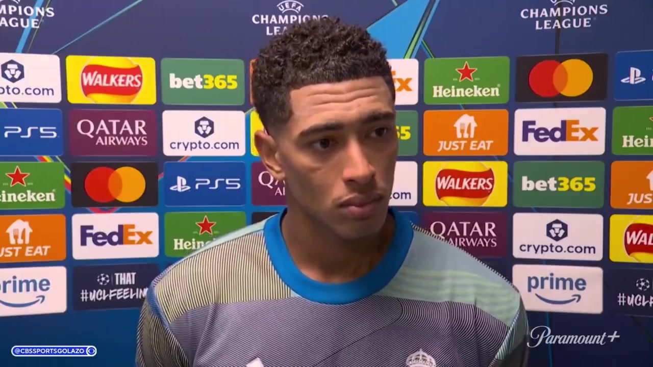 贝林厄姆觉得利物浦球迷仍爱阿诺德球迷嘘声并不能反映真实感受