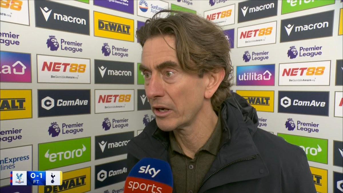 弗兰克:今天的这场比赛虽然不完美,但我们做对了很多事