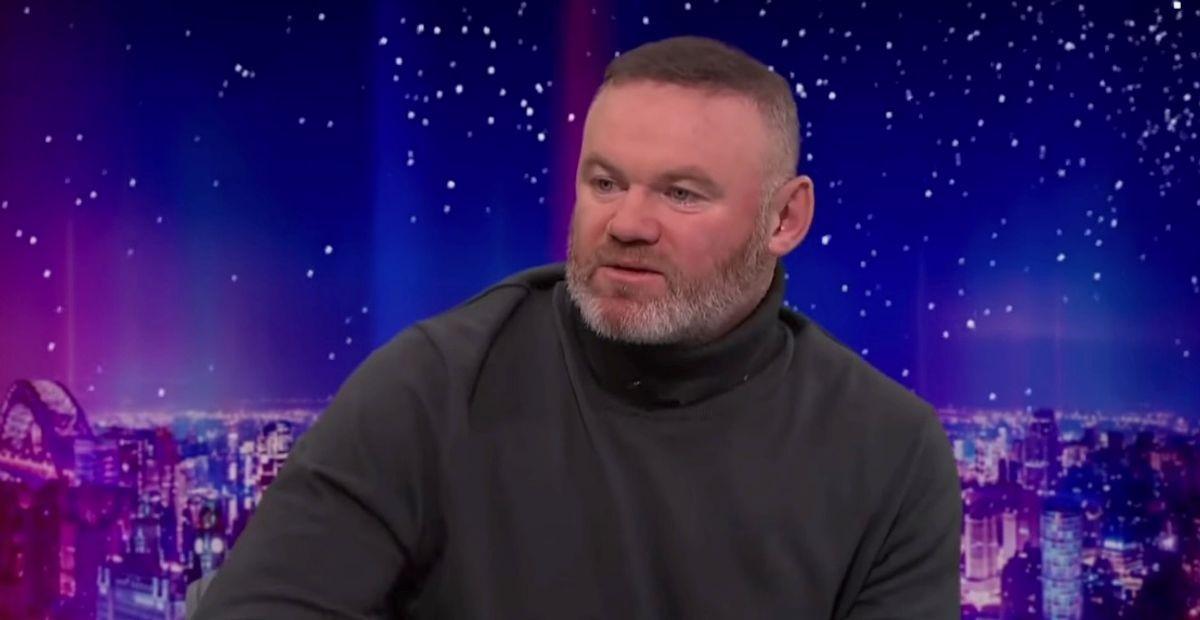 鲁尼:维尔茨对阵狼队表现出色,并开始和凯尔凯兹建立默契