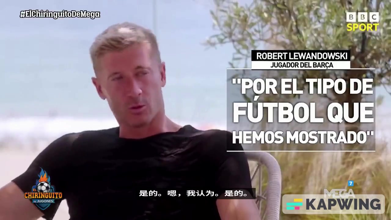 莱万金球奖不仅需要商业营销而且是政治的一部分