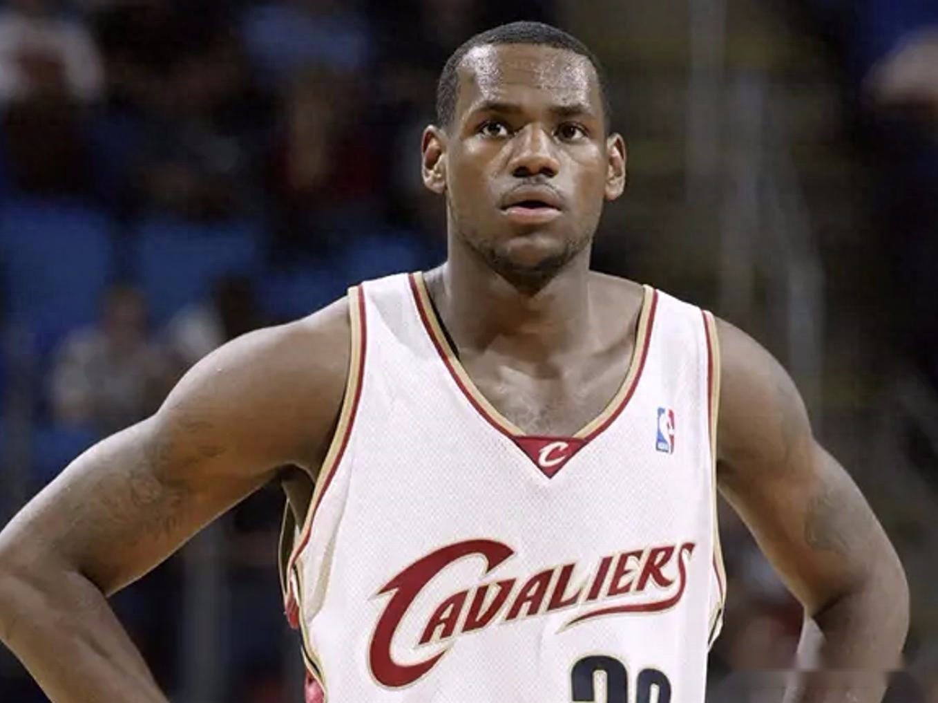 又砍下23+6+5！抱歉詹姆斯：你从历史第一变成了历史第二