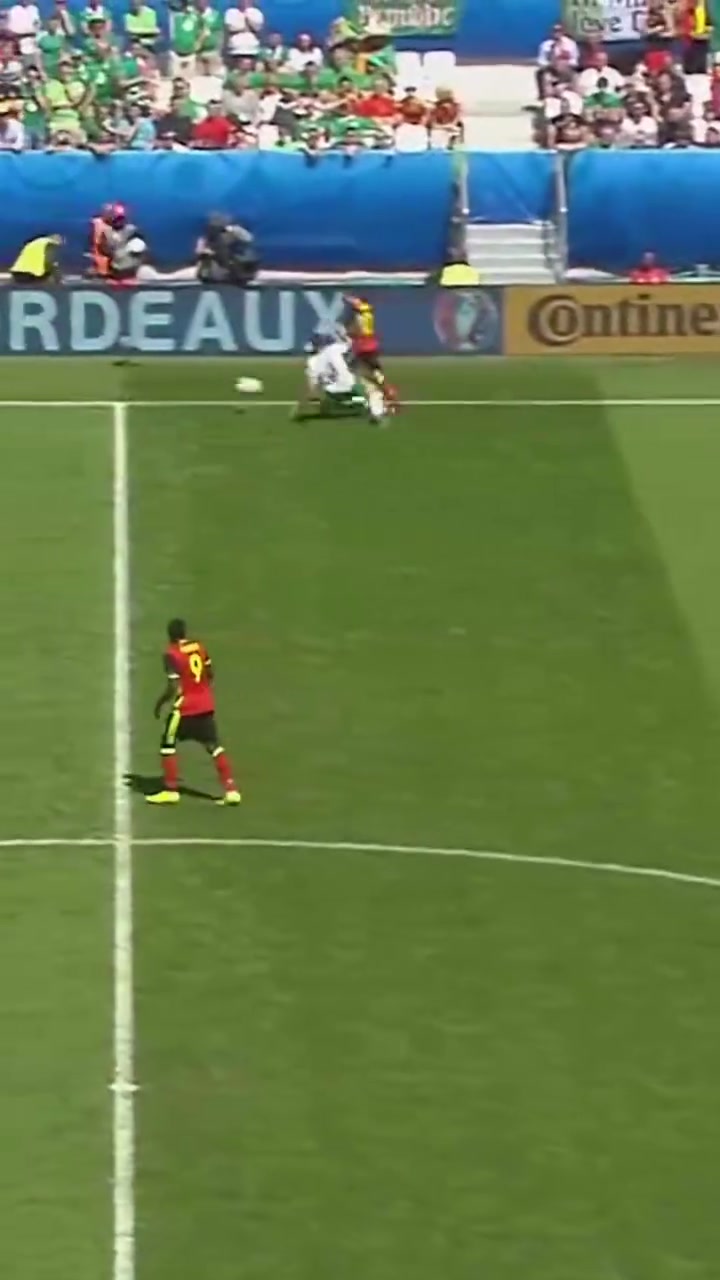 一去不复返当年的阿扎尔是这么踢球的